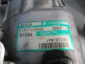 Recambio de compresor aire acondicionado para mg serie 45 (rt) 2.0 td referencia OEM IAM JPB101230 1220F SANDEN