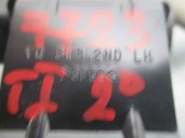 Recambio de cinturon seguridad trasero izquierdo para kia carnival 2.9 crdi cat referencia OEM IAM 898104D100  