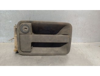 Recambio de maneta exterior porton para citroën jumpy 1.9 turbodiesel referencia OEM IAM 1472002077 9101G9 