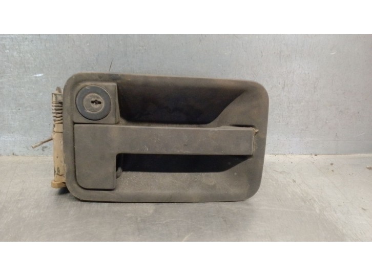 Recambio de maneta exterior porton para citroën jumpy 1.9 turbodiesel referencia OEM IAM 1472002077 9101G9 