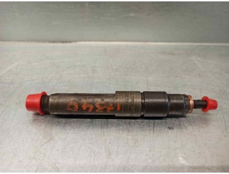 Recambio de inyector para renault megane i berlina hatchback (ba0) 1.9 dti diesel cat referencia OEM IAM KBEL58P147 KBEL58P147 B