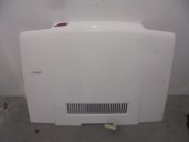 Recambio de capot para seat terra 0.9 referencia OEM IAM BLANCO 
