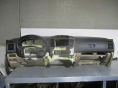 Replacement dashboard for Kia Carnival 2.9 CRDi cat OEM IAM reference 847104D050VA BLACK 