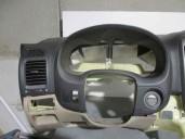 Replacement dashboard for Kia Carnival 2.9 CRDi cat OEM IAM reference 847104D050VA BLACK 