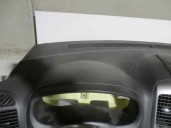 Replacement dashboard for Kia Carnival 2.9 CRDi cat OEM IAM reference 847104D050VA BLACK 