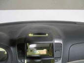 Replacement dashboard for Kia Carnival 2.9 CRDi cat OEM IAM reference 847104D050VA BLACK 