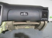 Replacement dashboard for Kia Carnival 2.9 CRDi cat OEM IAM reference 847104D050VA BLACK 