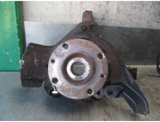 Recambio de mangueta delantera derecha para lancia lybra berlina 2.0 20v cat referencia OEM IAM 46745437  