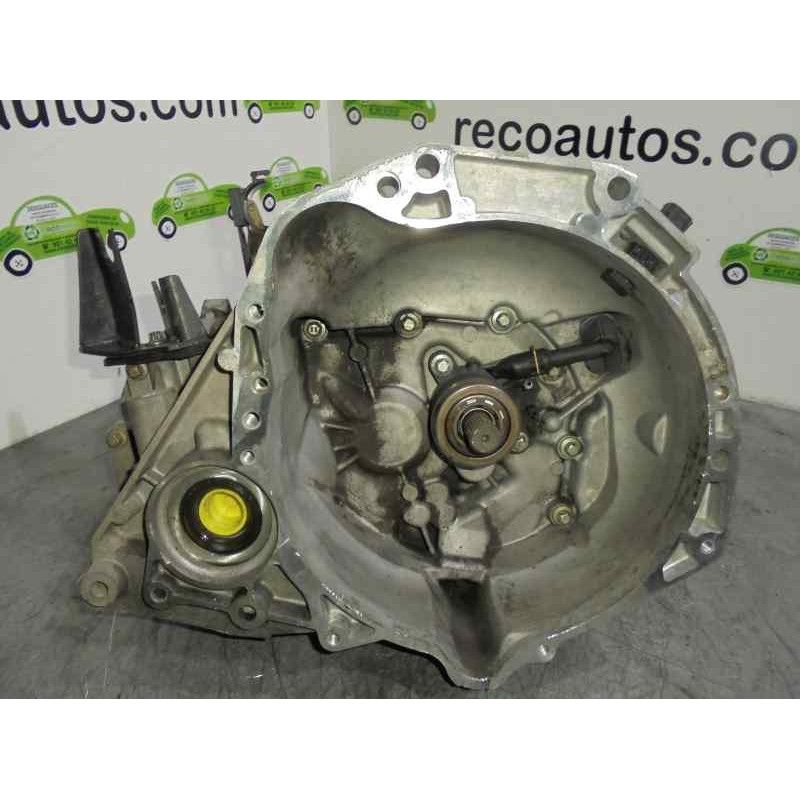 Recambio de caja cambios para nissan micra (k12e) 1.4 cat referencia OEM IAM JH3148 C0011029 