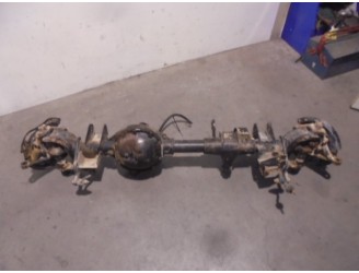 Recambio de puente delantero para chrysler jeep cherokee (xj) 2.1 td referencia OEM IAM  PARA DISCOS 5 AGUJEROS BURRA 5