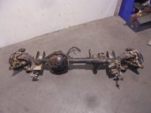 Recambio de puente delantero para chrysler jeep cherokee (xj) 2.1 td referencia OEM IAM PARA DISCOS 5 AGUJEROS BURRA 5