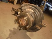 Recambio de puente delantero para chrysler jeep cherokee (xj) 2.1 td referencia OEM IAM PARA DISCOS 5 AGUJEROS BURRA 5