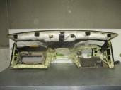Replacement dashboard for Kia Carnival 2.9 CRDi cat OEM IAM reference 847104D050VA BLACK 