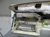 Recambio de salpicadero para kia carnival 2.9 crdi cat referencia OEM IAM 847104D050VA NEGRO 