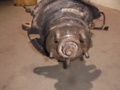 Recambio de puente delantero para chrysler jeep cherokee (xj) 2.1 td referencia OEM IAM PARA DISCOS 5 AGUJEROS BURRA 5