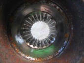 Recambio de mangueta delantera derecha para lancia lybra berlina 2.0 20v cat referencia OEM IAM 46745437  