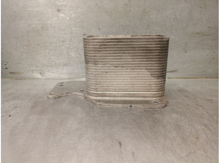 Recambio de enfriador aceite motor para bmw x3 (f25) xdrive 20 d referencia OEM IAM 8585625 11428585625 