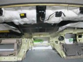 Replacement dashboard for Kia Carnival 2.9 CRDi CAT OEM IAM reference 847104D050VA NEGRO 