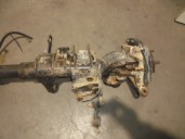Recambio de puente delantero para chrysler jeep cherokee (xj) 2.1 td referencia OEM IAM PARA DISCOS 5 AGUJEROS BURRA 5