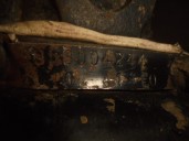 Recambio de puente delantero para chrysler jeep cherokee (xj) 2.1 td referencia OEM IAM PARA DISCOS 5 AGUJEROS BURRA 5