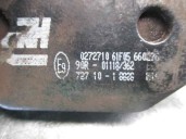 Recambio de pastillas de freno para lancia lybra berlina 2.0 20v cat referencia OEM IAM  0272710 ROADHOUSE