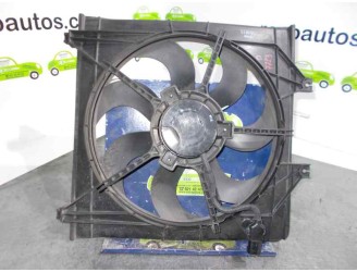 Recambio de electroventilador para kia carnival 2.9 crdi cat referencia OEM IAM 06M15 