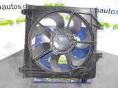 Recambio de electroventilador para kia carnival 2.9 crdi cat referencia OEM IAM 06M15 