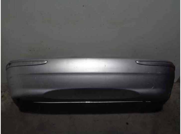 Recambio de paragolpes trasero para lancia lybra berlina 2.0 20v cat referencia OEM IAM 735266983 GRIS 4 PUERTAS