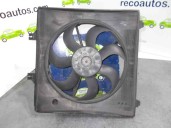 Recambio de electroventilador para kia carnival 2.9 crdi cat referencia OEM IAM 06M15 