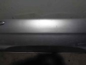 Recambio de paragolpes trasero para lancia lybra berlina 2.0 20v cat referencia OEM IAM 735266983 GRIS 4 PUERTAS