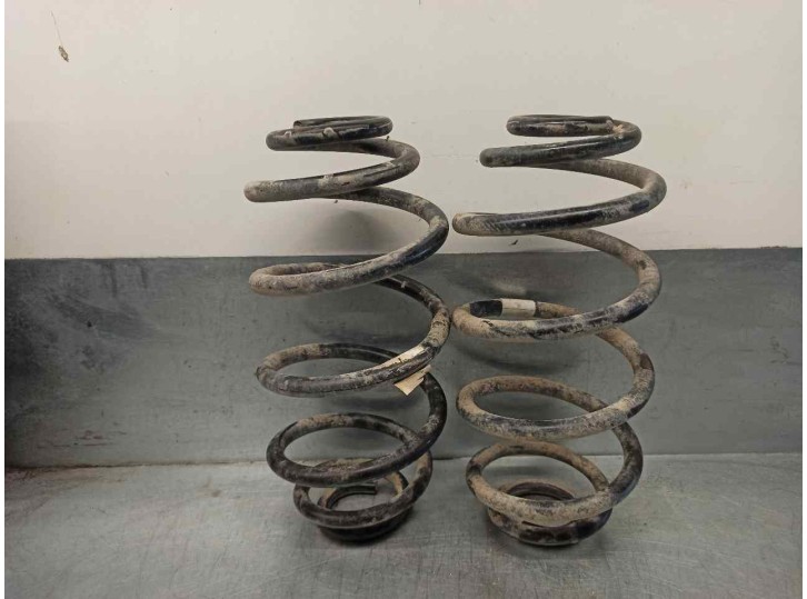 Recambio de muelle amortiguacion para saab 9-3 sport hatch 2.0 cat referencia OEM IAM 12764735  