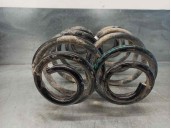 Recambio de muelle amortiguacion para saab 9-3 sport hatch 2.0 cat referencia OEM IAM 12764735  