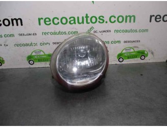 Recambio de faro izquierdo para daewoo matiz 0.8 cat referencia OEM IAM 96563482 