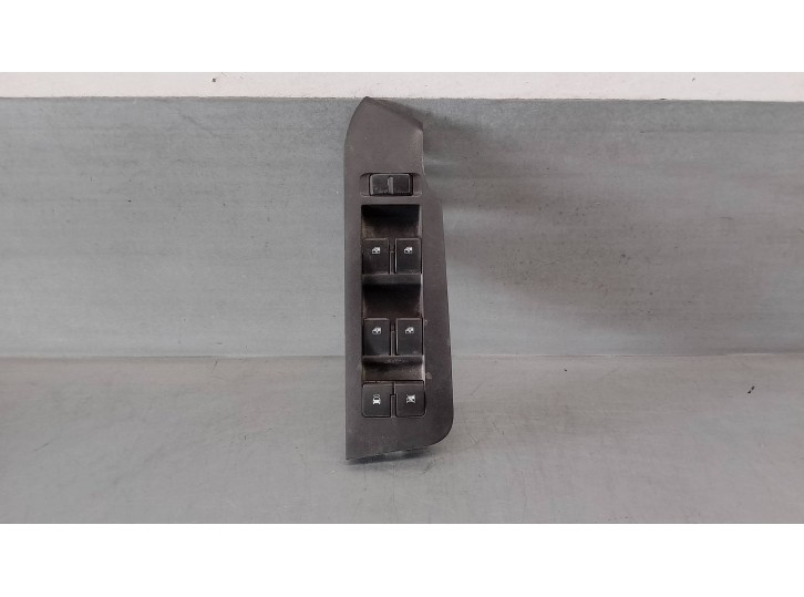 Recambio de mando elevalunas delantero izquierdo para chevrolet captiva 2.0 diesel cat referencia OEM IAM 96628542 