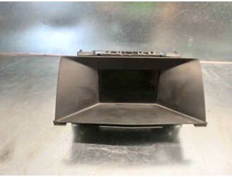 Recambio de pantalla multifuncion para opel astra twin top 1.9 16v cdti cat (z 19 dth / lrd) referencia OEM IAM 13208089  