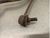 Recambio de barra estabilizadora delantera para hyundai xg 3.0 xg referencia OEM IAM 5481139000  