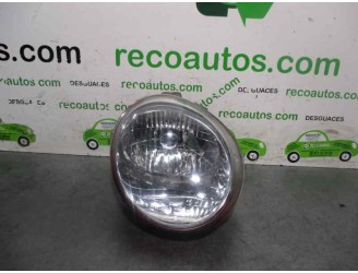 Recambio de faro derecho para daewoo matiz 0.8 cat referencia OEM IAM 96563483 