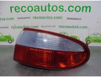 Recambio de piloto trasero derecho para daewoo lanos 1.5 cat referencia OEM IAM INTERNO ALETA 5 PUERTAS