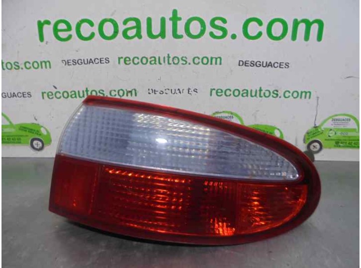 Replacement rear right light for Daewoo Lanos 1.5 CAT OEM IAM reference INTERNAL WING 5 DOORS