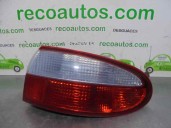 Replacement rear right light for Daewoo Lanos 1.5 CAT OEM IAM reference INTERNAL WING 5 DOORS