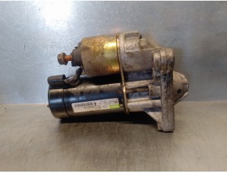 Recambio de motor arranque para renault megane i fase 2 berlina (ba0) 1.6 referencia OEM IAM 7700871057 D6RA133 VALEO