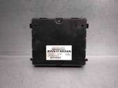 Recambio de modulo confort para renault arkana referencia OEM IAM 285259140R 27760G560D CALSONIC