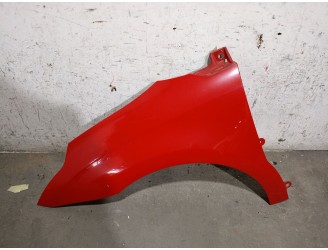 Replacement left front wing for Citroën C4 Coupé (LA_) 1.6 HDI OEM IAM reference 7840Q3 7840Q3 