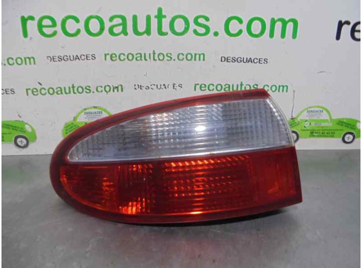 Replacement rear left light for Daewoo Lanos 1.5 CAT OEM IAM reference 2095 WING 5 DOORS