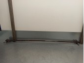 Recambio de barra direccion para land rover defender (ld) 2.5 td5 referencia OEM IAM NRC9743  