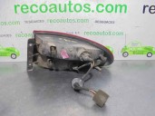 Replacement rear left tail light for Daewoo Lanos 1.5 CAT OEM IAM reference 2095 ALETA 5 PUERTAS