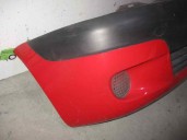 Recambio de paragolpes delantero para daewoo matiz 0.8 cat referencia OEM IAM ROJO 
