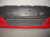 Recambio de paragolpes delantero para daewoo matiz 0.8 cat referencia OEM IAM ROJO 