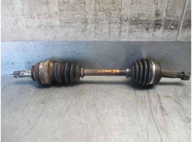 Recambio de transmision delantera izquierda para opel kadett e 1.6 referencia OEM IAM 374064  