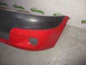 Recambio de paragolpes delantero para daewoo matiz 0.8 cat referencia OEM IAM ROJO 
